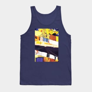 La Strada Tank Top